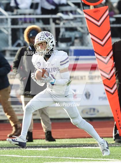 Thumbnail 3 in Bishop Guilfoyle vs Port Allegany (PIAA 1A Championship) photogallery.