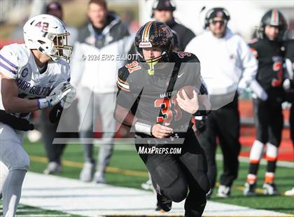 Thumbnail 1 in Bishop Guilfoyle vs Port Allegany (PIAA 1A Championship) photogallery.