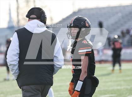 Thumbnail 2 in Bishop Guilfoyle vs Port Allegany (PIAA 1A Championship) photogallery.