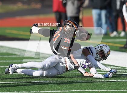 Thumbnail 2 in Bishop Guilfoyle vs Port Allegany (PIAA 1A Championship) photogallery.