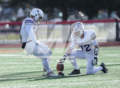 Thumbnail 2 in Bishop Guilfoyle vs Port Allegany (PIAA 1A Championship) photogallery.
