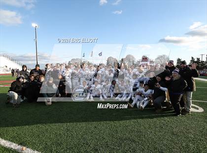 Thumbnail 3 in Bishop Guilfoyle vs Port Allegany (PIAA 1A Championship) photogallery.