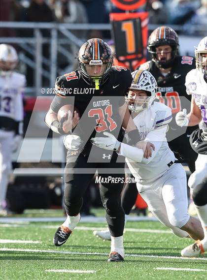 Thumbnail 2 in Bishop Guilfoyle vs Port Allegany (PIAA 1A Championship) photogallery.