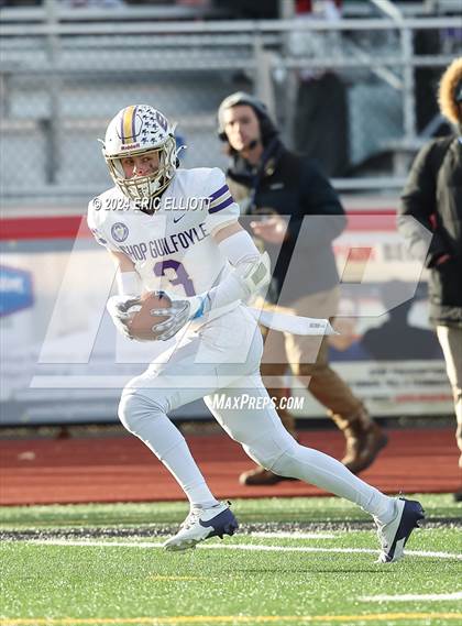 Thumbnail 1 in Bishop Guilfoyle vs Port Allegany (PIAA 1A Championship) photogallery.