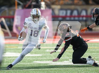 Thumbnail 3 in Bishop Guilfoyle vs Port Allegany (PIAA 1A Championship) photogallery.