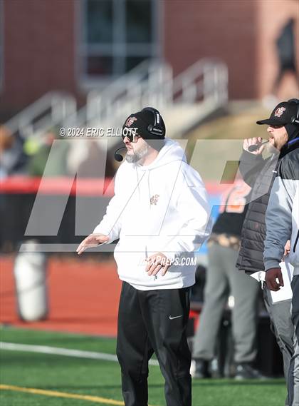 Thumbnail 3 in Bishop Guilfoyle vs Port Allegany (PIAA 1A Championship) photogallery.