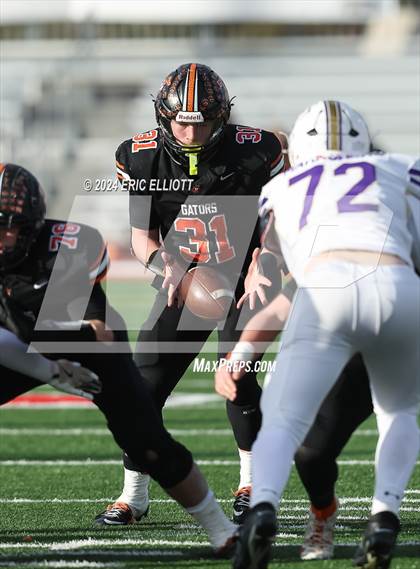 Thumbnail 3 in Bishop Guilfoyle vs Port Allegany (PIAA 1A Championship) photogallery.