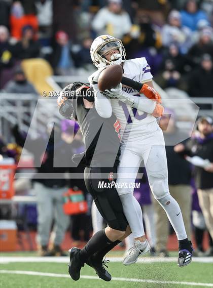 Thumbnail 3 in Bishop Guilfoyle vs Port Allegany (PIAA 1A Championship) photogallery.