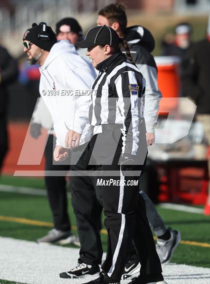 Thumbnail 2 in Bishop Guilfoyle vs Port Allegany (PIAA 1A Championship) photogallery.
