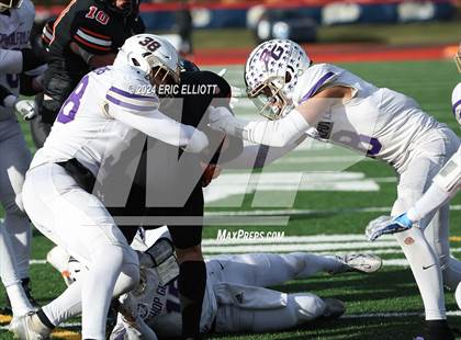 Thumbnail 2 in Bishop Guilfoyle vs Port Allegany (PIAA 1A Championship) photogallery.