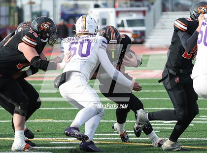 Thumbnail 1 in Bishop Guilfoyle vs Port Allegany (PIAA 1A Championship) photogallery.