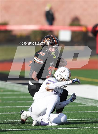 Thumbnail 1 in Bishop Guilfoyle vs Port Allegany (PIAA 1A Championship) photogallery.