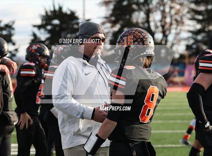 Thumbnail 3 in Bishop Guilfoyle vs Port Allegany (PIAA 1A Championship) photogallery.