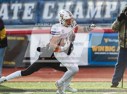Thumbnail 2 in Bishop Guilfoyle vs Port Allegany (PIAA 1A Championship) photogallery.