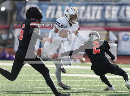 Thumbnail 2 in Bishop Guilfoyle vs Port Allegany (PIAA 1A Championship) photogallery.