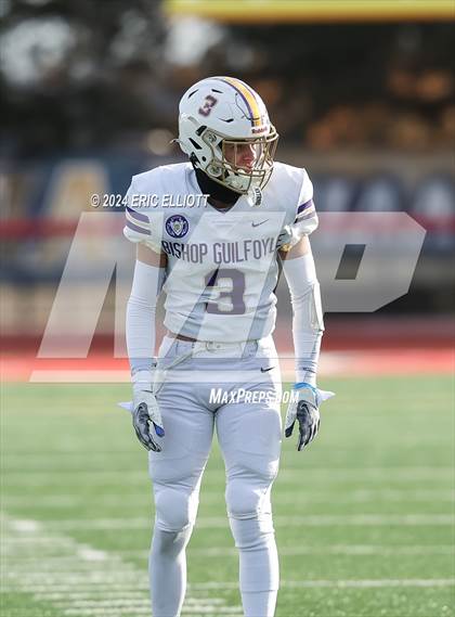 Thumbnail 3 in Bishop Guilfoyle vs Port Allegany (PIAA 1A Championship) photogallery.
