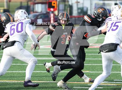 Thumbnail 3 in Bishop Guilfoyle vs Port Allegany (PIAA 1A Championship) photogallery.