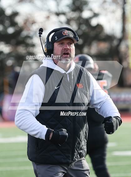 Thumbnail 3 in Bishop Guilfoyle vs Port Allegany (PIAA 1A Championship) photogallery.