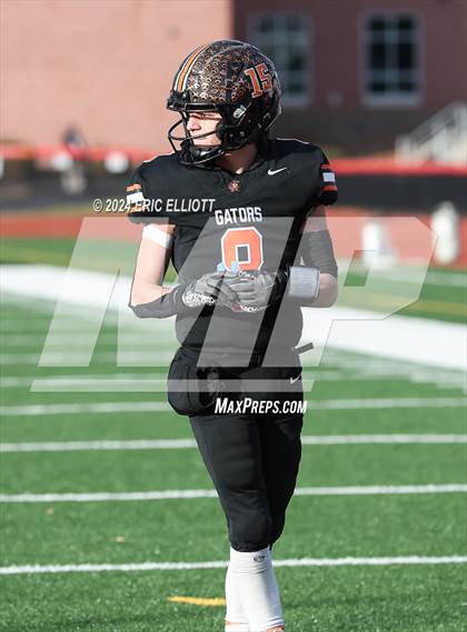 Thumbnail 1 in Bishop Guilfoyle vs Port Allegany (PIAA 1A Championship) photogallery.