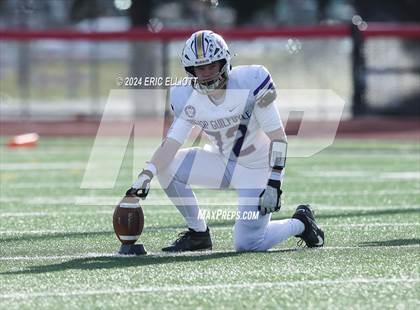 Thumbnail 1 in Bishop Guilfoyle vs Port Allegany (PIAA 1A Championship) photogallery.