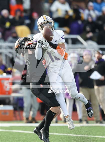 Thumbnail 1 in Bishop Guilfoyle vs Port Allegany (PIAA 1A Championship) photogallery.
