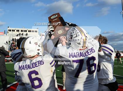 Thumbnail 2 in Bishop Guilfoyle vs Port Allegany (PIAA 1A Championship) photogallery.