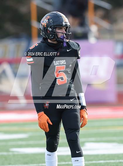 Thumbnail 2 in Bishop Guilfoyle vs Port Allegany (PIAA 1A Championship) photogallery.