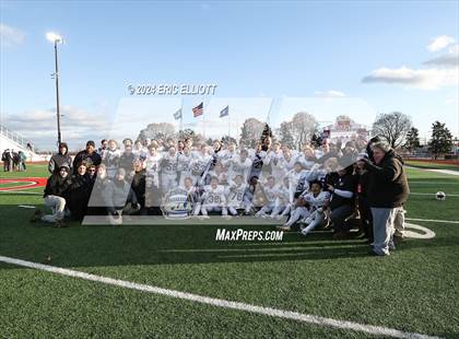 Thumbnail 1 in Bishop Guilfoyle vs Port Allegany (PIAA 1A Championship) photogallery.