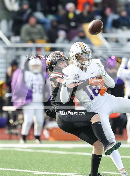 Thumbnail 3 in Bishop Guilfoyle vs Port Allegany (PIAA 1A Championship) photogallery.