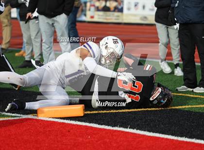Thumbnail 1 in Bishop Guilfoyle vs Port Allegany (PIAA 1A Championship) photogallery.