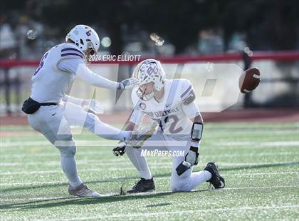 Thumbnail 3 in Bishop Guilfoyle vs Port Allegany (PIAA 1A Championship) photogallery.