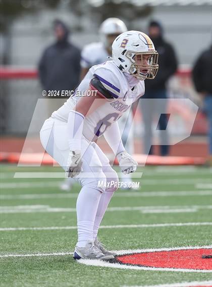 Thumbnail 1 in Bishop Guilfoyle vs Port Allegany (PIAA 1A Championship) photogallery.