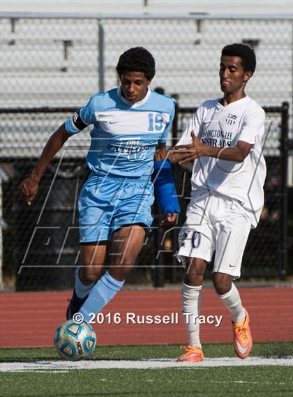Thumbnail 1 in First Colonial vs Washington-Lee (VHSL Class 6A Final) photogallery.