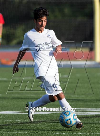 Thumbnail 1 in First Colonial vs Washington-Lee (VHSL Class 6A Final) photogallery.
