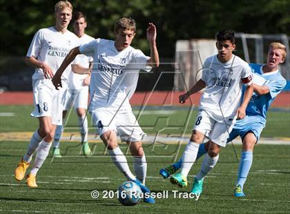Thumbnail 3 in First Colonial vs Washington-Lee (VHSL Class 6A Final) photogallery.