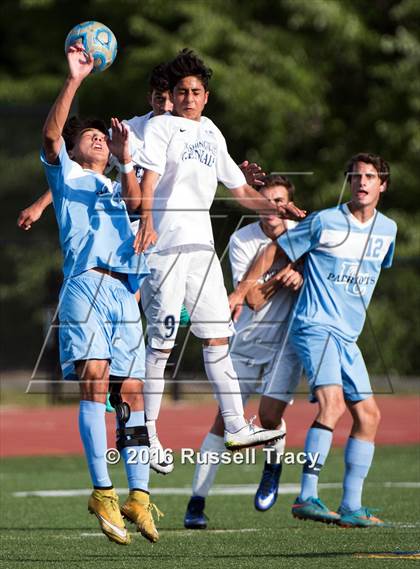 Thumbnail 1 in First Colonial vs Washington-Lee (VHSL Class 6A Final) photogallery.
