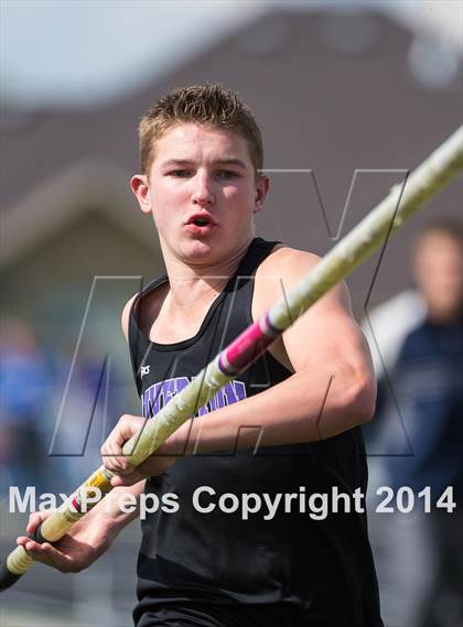 Thumbnail 1 in UHSAA Region 4 Championships photogallery.