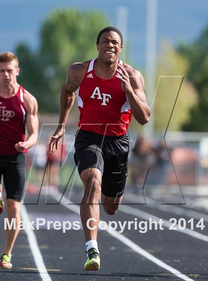 Thumbnail 1 in UHSAA Region 4 Championships photogallery.