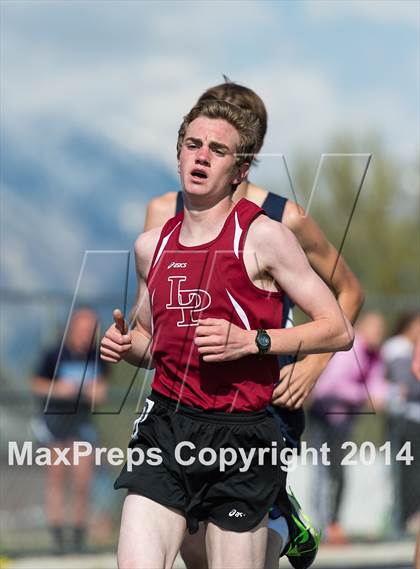 Thumbnail 1 in UHSAA Region 4 Championships photogallery.