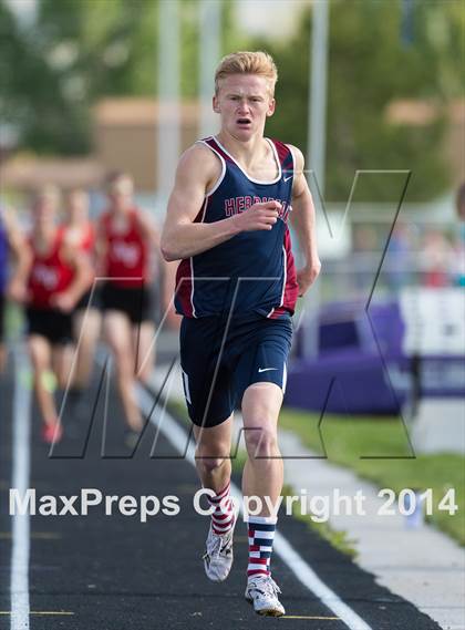 Thumbnail 3 in UHSAA Region 4 Championships photogallery.