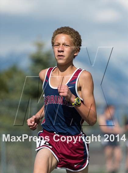 Thumbnail 1 in UHSAA Region 4 Championships photogallery.