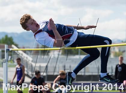 Thumbnail 2 in UHSAA Region 4 Championships photogallery.