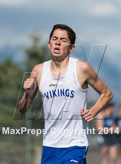 Thumbnail 3 in UHSAA Region 4 Championships photogallery.