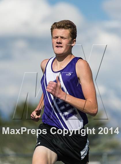 Thumbnail 3 in UHSAA Region 4 Championships photogallery.