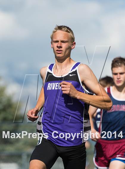 Thumbnail 1 in UHSAA Region 4 Championships photogallery.