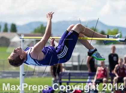 Thumbnail 1 in UHSAA Region 4 Championships photogallery.
