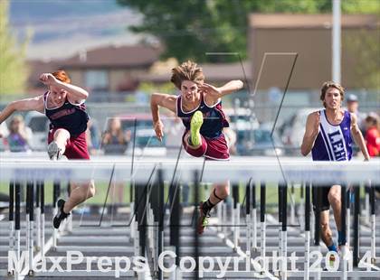 Thumbnail 2 in UHSAA Region 4 Championships photogallery.