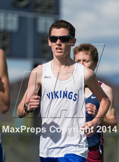 Thumbnail 1 in UHSAA Region 4 Championships photogallery.
