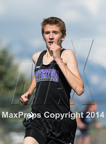 Thumbnail 3 in UHSAA Region 4 Championships photogallery.
