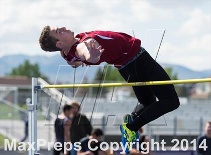 Thumbnail 1 in UHSAA Region 4 Championships photogallery.